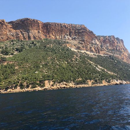 Le Petit Canaille Cassis Exterior photo